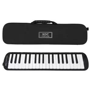 영창 2025년형 멜로디언 YM-37BLKN 프리미엄 블랙멜로디혼