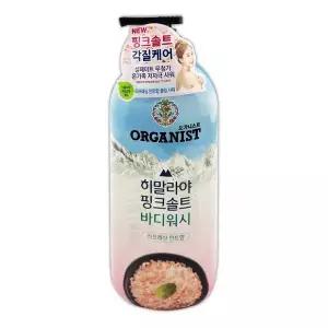 온더바디 046DCV11 핑크솔트 바디워시 민트향 865ml - O