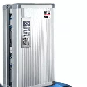 스마트 키 보관함 자동차 장착 카드키케이스 스마트키 장착형 벽면 홀더 보