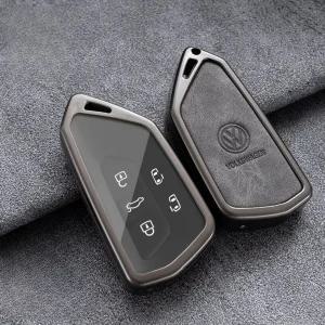 폭스바겐 Weiran 키홀더 키케이스 가죽 2024 A