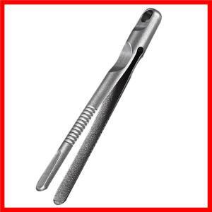 티타늄 합금 핀셋용 휴대용 TC4 서바이벌 픽업 트위