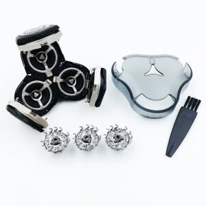 필립스 RQ1250 RQ 1050 면도기용 교체 헤드