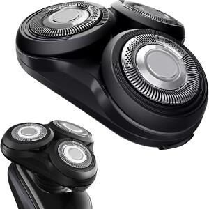 필립스 노렐코 시리즈 5000 S5xxx 용 교체 전체 헤드 전기 면도기 모든 모델 S5252S5270S5271 및 기타