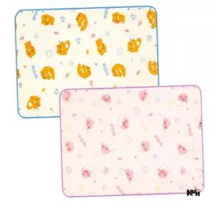 똑딱이 무릎 담요 극세사담요