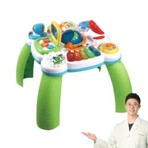 립프로그 한영 동시학습 에듀 러닝 테이블