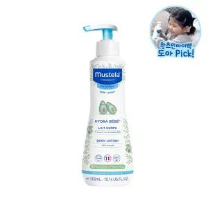 무스텔라 이드라베베 바디로션(모든 피부) 300ml, 1개
