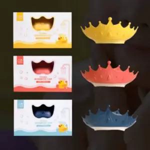 아기 샴푸캡 어린이샴푸캡 아이샤워캡 머리감기캡