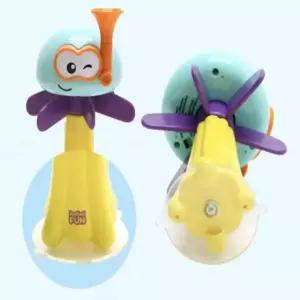 젤리피쉬 아기목욕장난감 욕조놀이