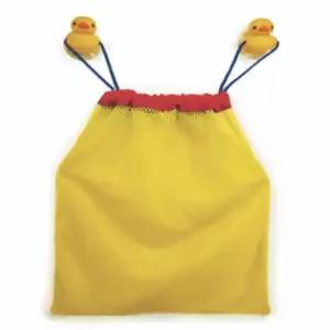 배스타임 주머니 망사목욕주머니 목욕장난감보관