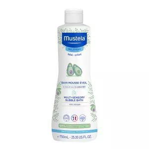 무스텔라 멀티-센서리 버블 배스(거품 입욕제) 750ml, 1개