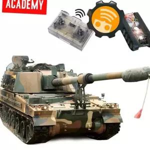 탱크 장난감 어린이 전투 아동 무선조종 탱크 군용 밀리터리 리모컨 유아 모형 차량 작동 로봇 남아 아이