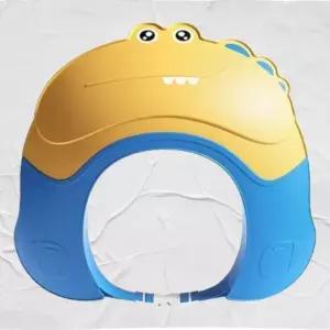 아기헤어캡 귀여운 아기샴푸캡 머리보호 헤어캡 유아용 목욕캡