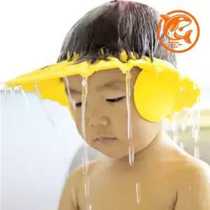 아기 물놀이 귀 막이 헤어캡 샴푸 헤어 보호 안전캡 유아용 보호용품