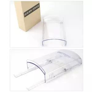 전자 키 도어락 빗물 고정 막이 안전 커버 덮개