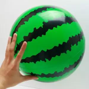 어린이 물놀이 비치볼 여름 해수욕장 바캉스 수박 탱탱볼