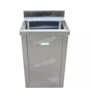 세면대 1인용 무균수 소독기 스테이션 수술실 의료용 스크럽 병원 소독 손세척