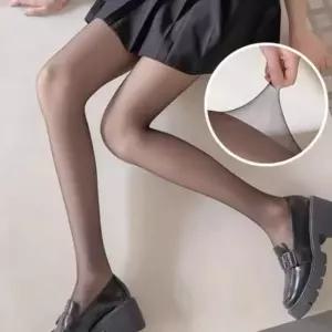 파우더 0데니아 팬티스타킹