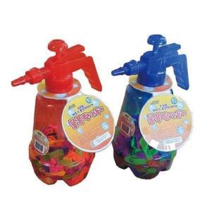 [2개구성] 랜덤 물풍선 만들기 유치원 물폭탄 어린이집 물놀이 LWC820AB