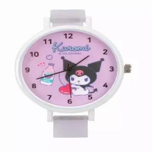 온지니아 쿠로미 바늘시계 키즈와치 키즈손목시계