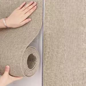 방음 벽지 실내 흡음재 흡음 스티커 가정용 녹음 침실