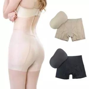 힙업 팬티 코르셋 웨딩정장 원피스 여성 여름 언더웨어 압박 [f2E3AC9]