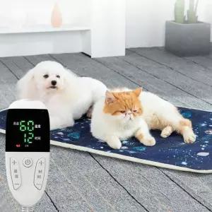 고양이 전기장판 반려동물 항온 강아지 방수 매트 온열