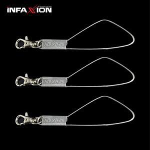 [2개구성] 바다낚시채비 꿰미보충형 스텐 대어낚시꿰미 대형어꿰미 대형물고기꿰미 바다낚시소품 BHW1584D1