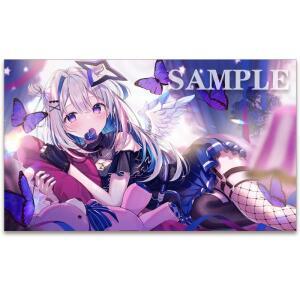 Hololive DIY 자체 제작 애니메이션 게임 카드 고무 마우스