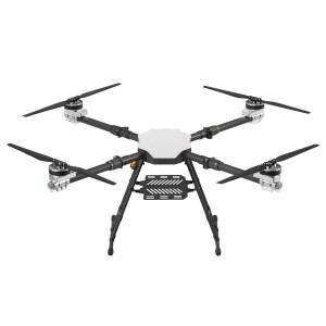 15KG 페이로드 훈련용 쿼드콥터 프레임 - 하비윙 X9 파워 시스템 호환 중량 운반 UAV 드론 플랫폼