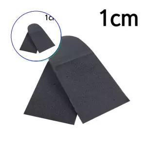 쌍문상회 국산 EVA 1CM 뒷굽 깔창 키높이 키 에어 충격흡수 러닝 발냄새