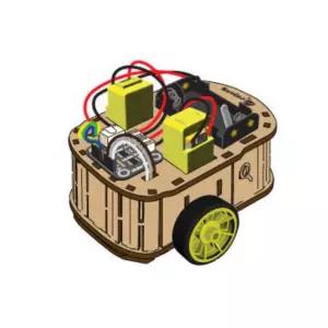 AI 라인트레이서 로봇 만들기 diy 과학 교구 사고발달 사이언스 학원 ROBOT