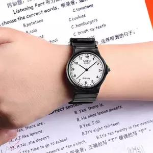 수능시계 무음 모소음 시험 시험용 손목시계 선물 시간