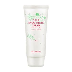 뷰리즈 스노우 화이트 크림/미백크림/톤업/원플원