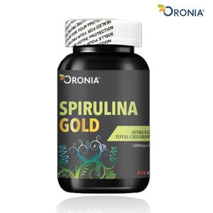 스피루리나 골드 90정 (3개월분)/스피룰리나