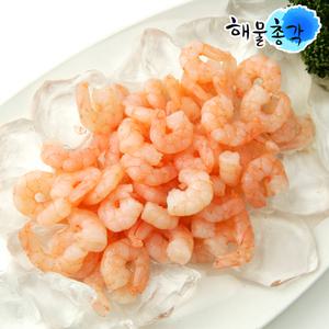 자숙새우살 440g(220g x2팩)100-200 탈각 칵테일새우 볶음밥용 새우살