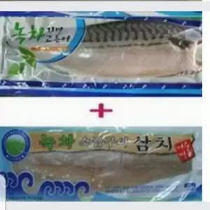 특 노르웨이 고등어 + 명품 녹차 삼치 3kg /알짜 구성/명품세트상품
