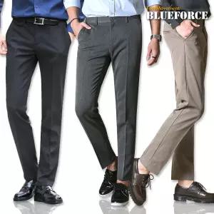 봄신상 정장바지/남자옷/스판 슬랙스/빅사이즈