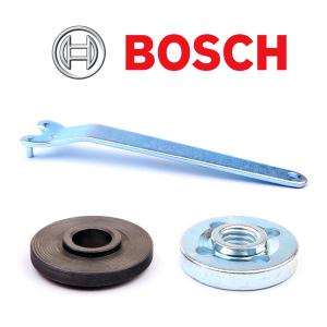 보쉬 GWS6-100 4인치 정품 휠너트 휠와샤 스패너 렌치 디스크 그라인더 그라인드 휠넛트 휠와셔 스판아