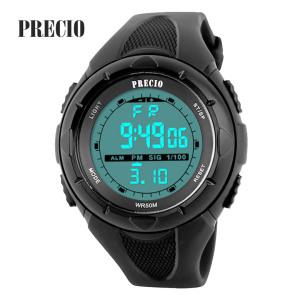 프레시오 N25 군인군대군용전자방수시계