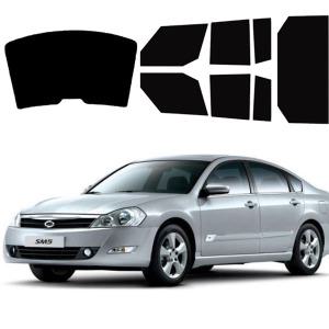 Nano 열차단 측후면 썬팅필름 뉴SM5 임프레션 자동차썬팅필름