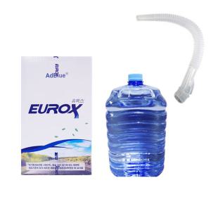롯데정밀화학 애드블루 차량용 요소수 유록스 10L 1박스