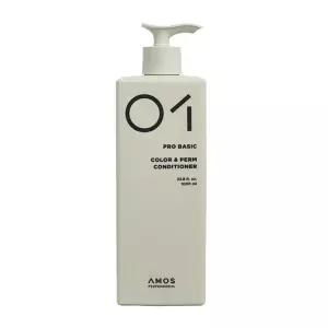 아모스 프로베이직 칼라 앤 펌 컨디셔너 1000g