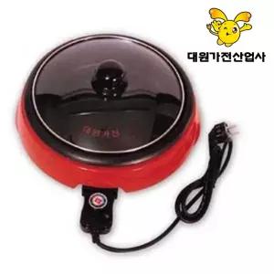 대원 허니문 다용도 전기냄비 DW-065WS 국산