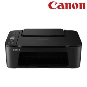 캐논 TS3490 잉크포함 가정용 잉크젯 복합기 인쇄,복사,스캔 잉크포함 정부24 지원