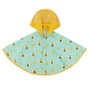 [더해피] 핸드메이드 장마철 남여 아동 유아 어린이 판초우의 우비 레인자켓 바지 세트