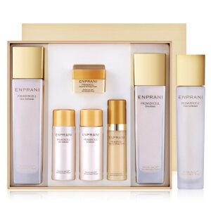 엔프라니 프리미어셀 기초2종 세트+스킨