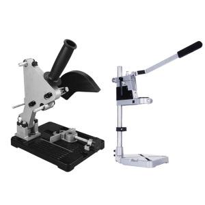 그라인더스탠드 드릴스탠드 지지대 앵글 절단기 컷팅