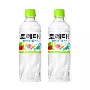 [본사직영]토레타 500PET(24입)