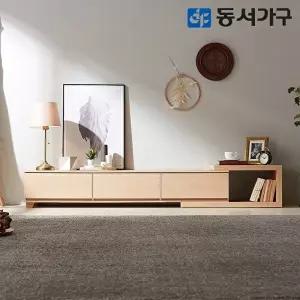 [동서가구]루멘 1600 익스텐션 거실장/TV장 DF636019