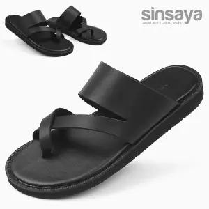 [신사야]신사야 엑스고리 남성쪼리 슬리퍼 SSY1840
